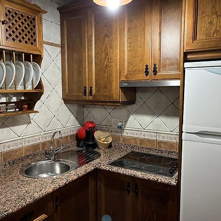 Вілла Casa Arao Грасалема Екстер'єр фото